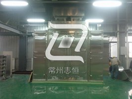 分體式熱風循環烘箱FCT-C系列